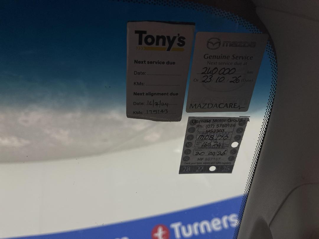 Photo '28' of Mazda Bt-50 Photo '28' of Mazda Bt-50