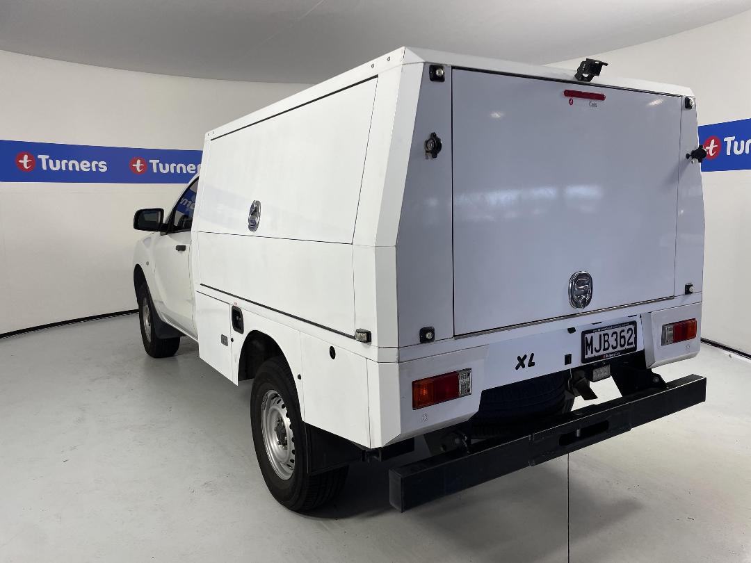 Photo '5' of Mazda Bt-50 Photo '5' of Mazda Bt-50