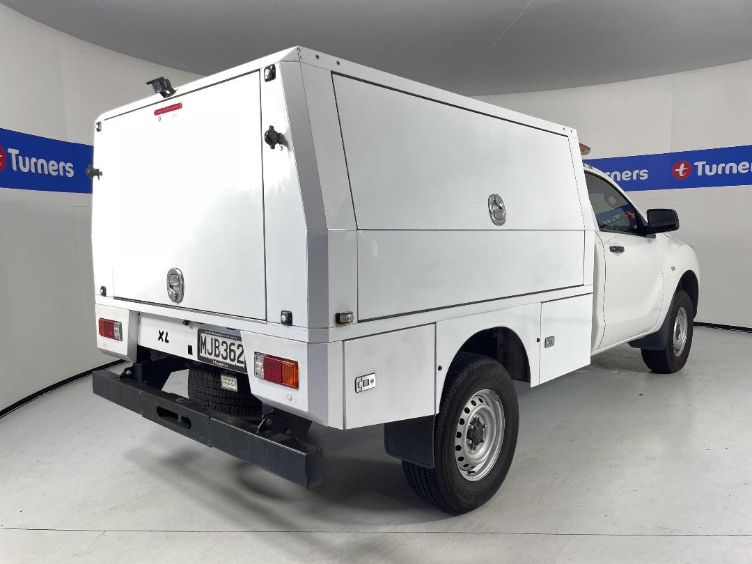 Photo '7' of Mazda Bt-50 Photo '7' of Mazda Bt-50