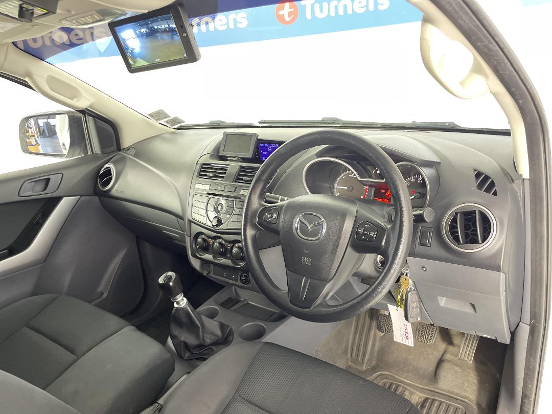 Photo '17' of Mazda Bt-50 Photo '17' of Mazda Bt-50