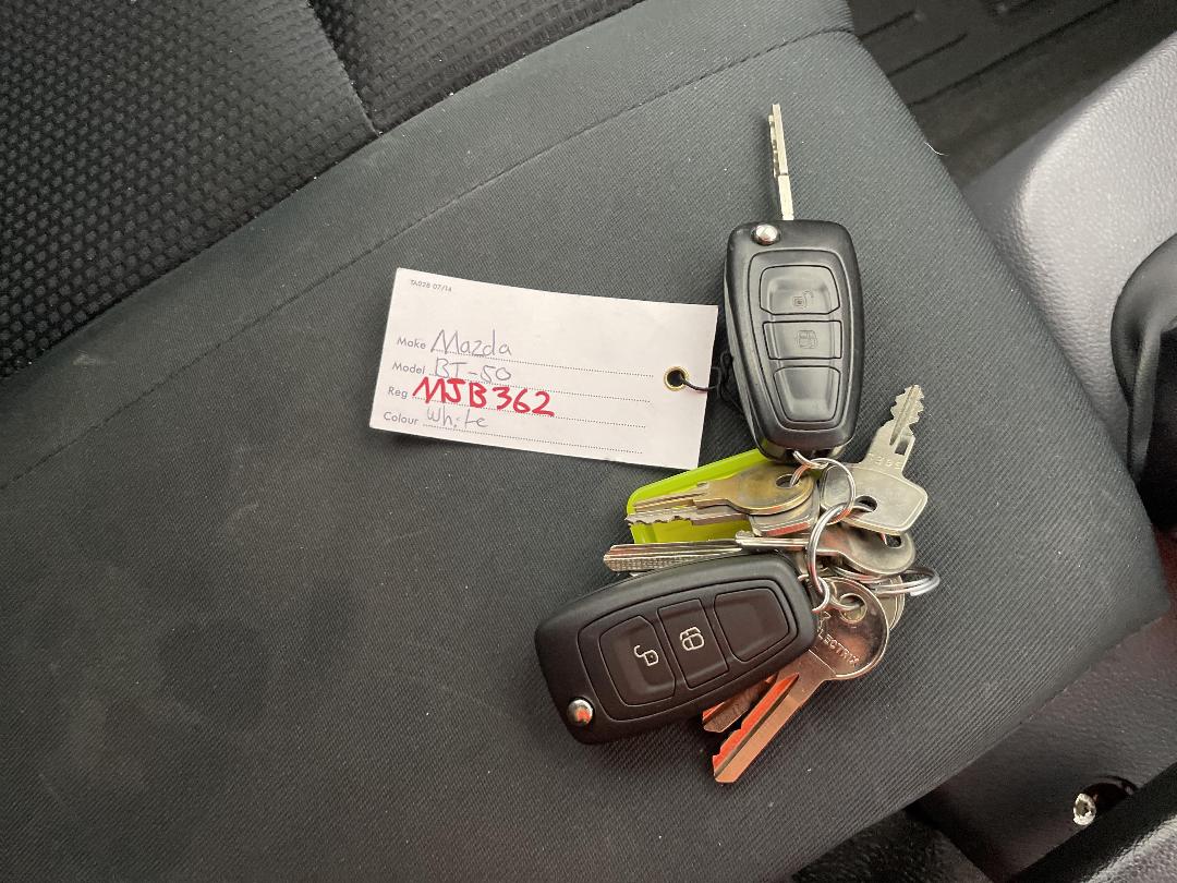 Photo '20' of Mazda Bt-50 Photo '20' of Mazda Bt-50