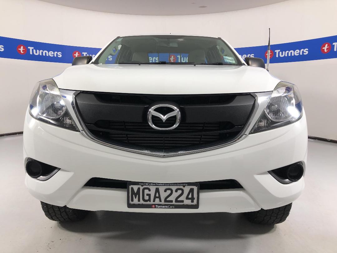 Photo '2' of Mazda Bt-50