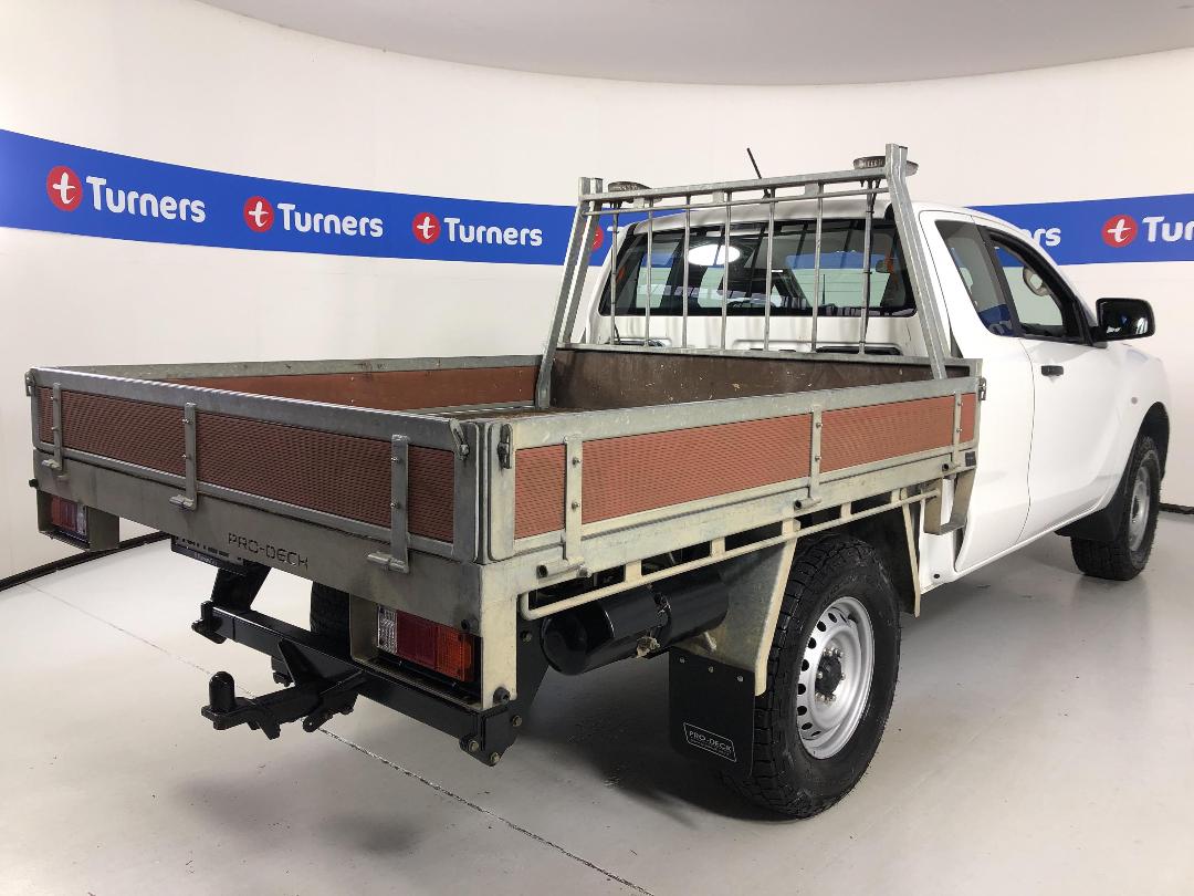 Photo '7' of Mazda Bt-50