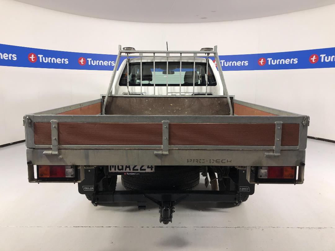 Photo '6' of Mazda Bt-50