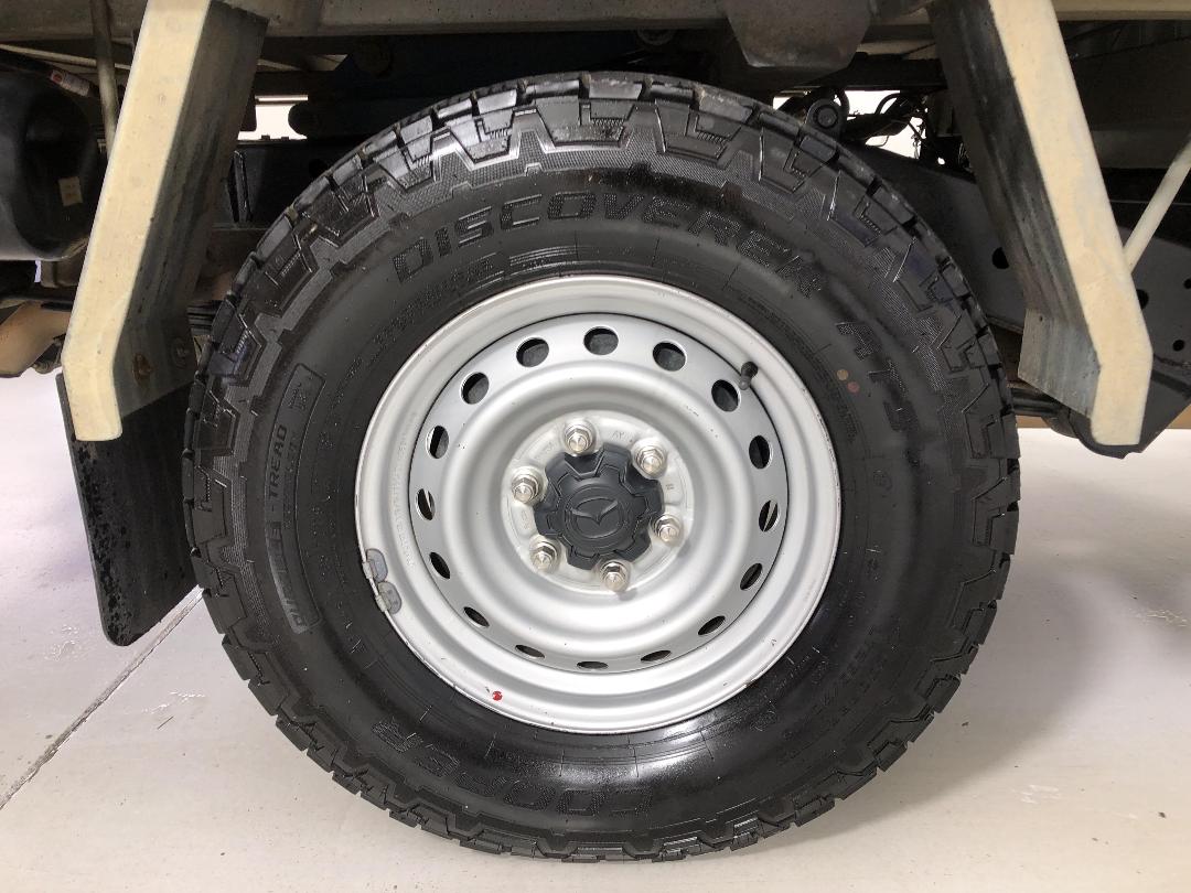 Photo '12' of Mazda Bt-50