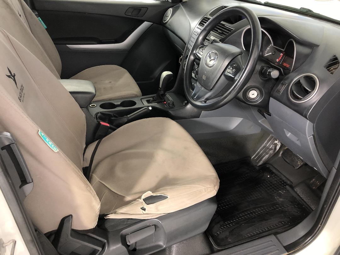 Photo '16' of Mazda Bt-50