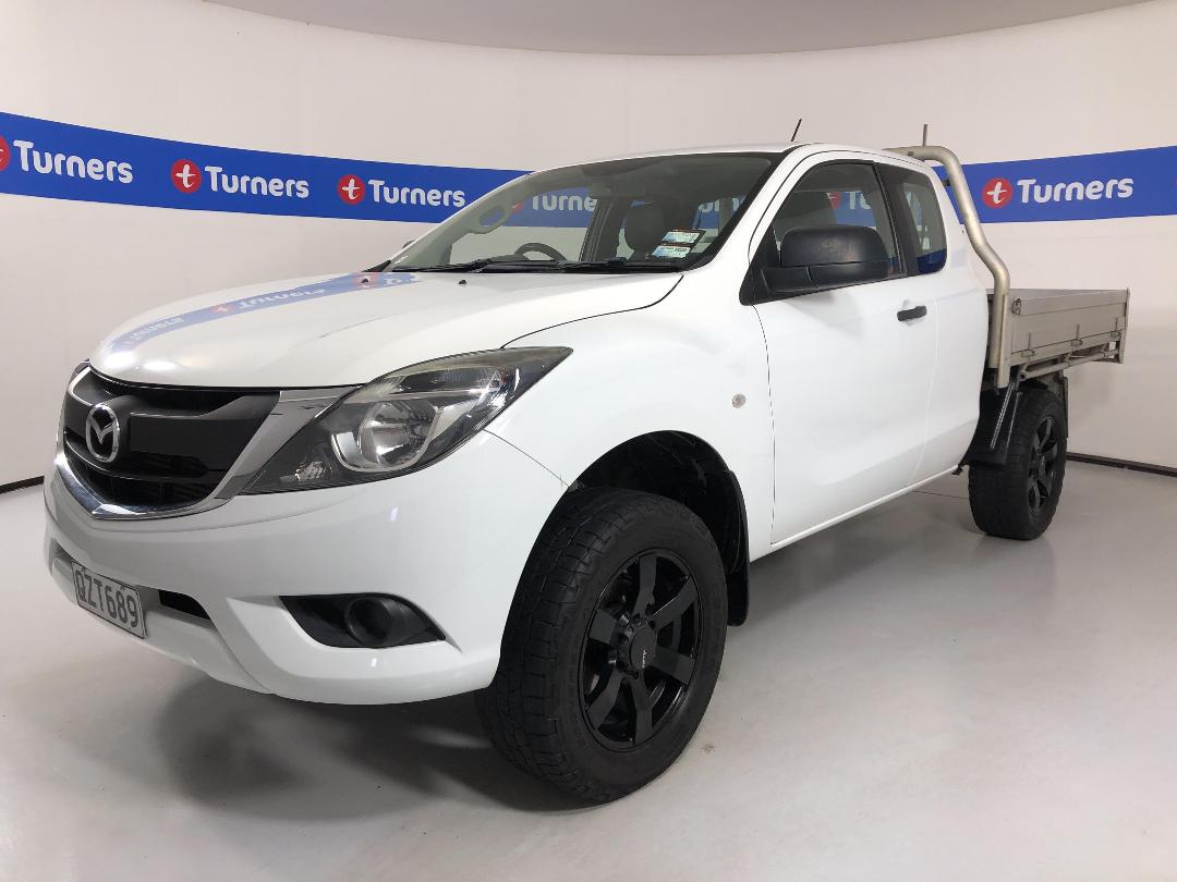 Photo '4' of Mazda Bt-50