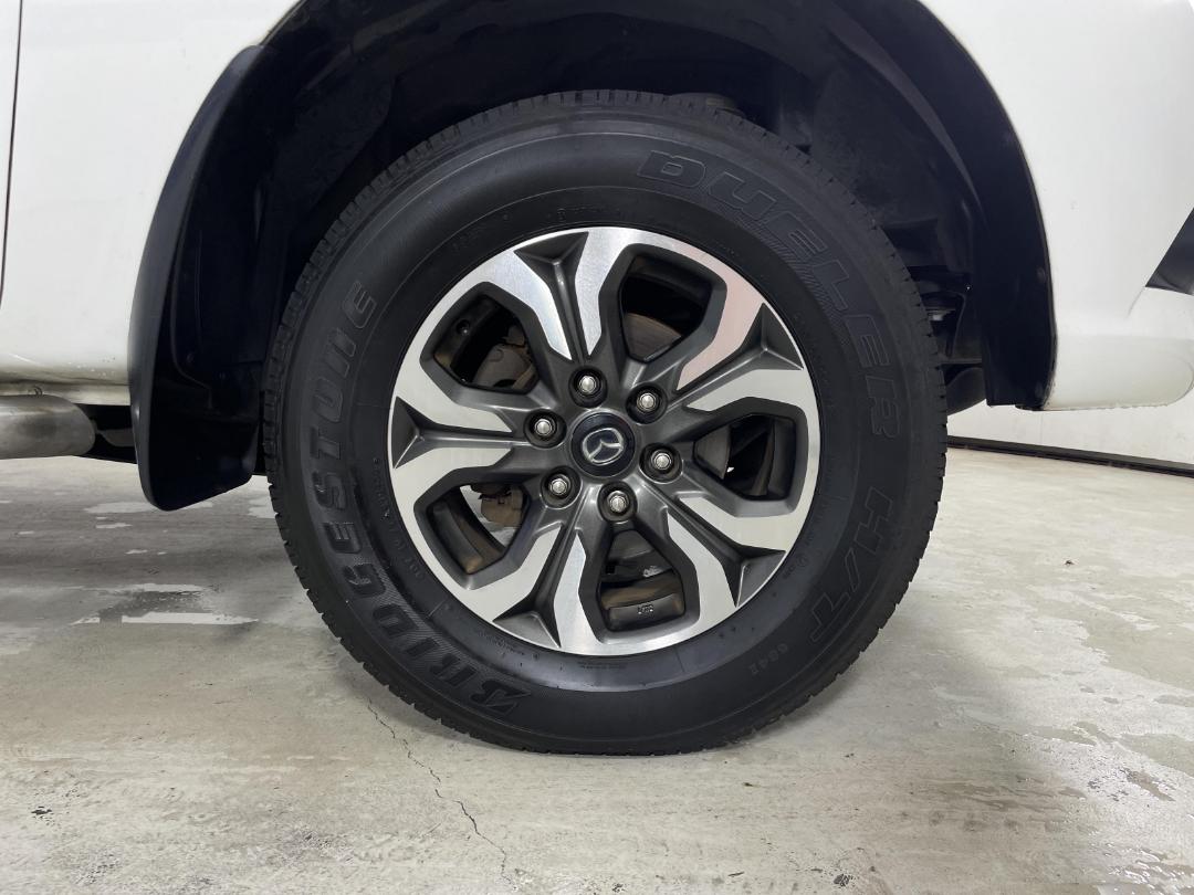 Photo '9' of Mazda Bt-50