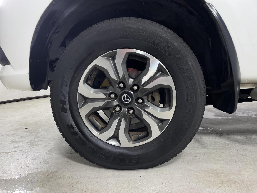 Photo '10' of Mazda Bt-50