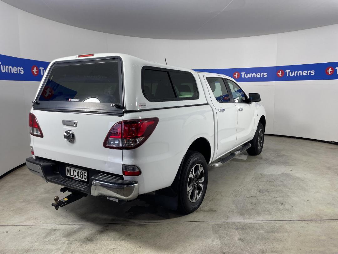 Photo '7' of Mazda Bt-50
