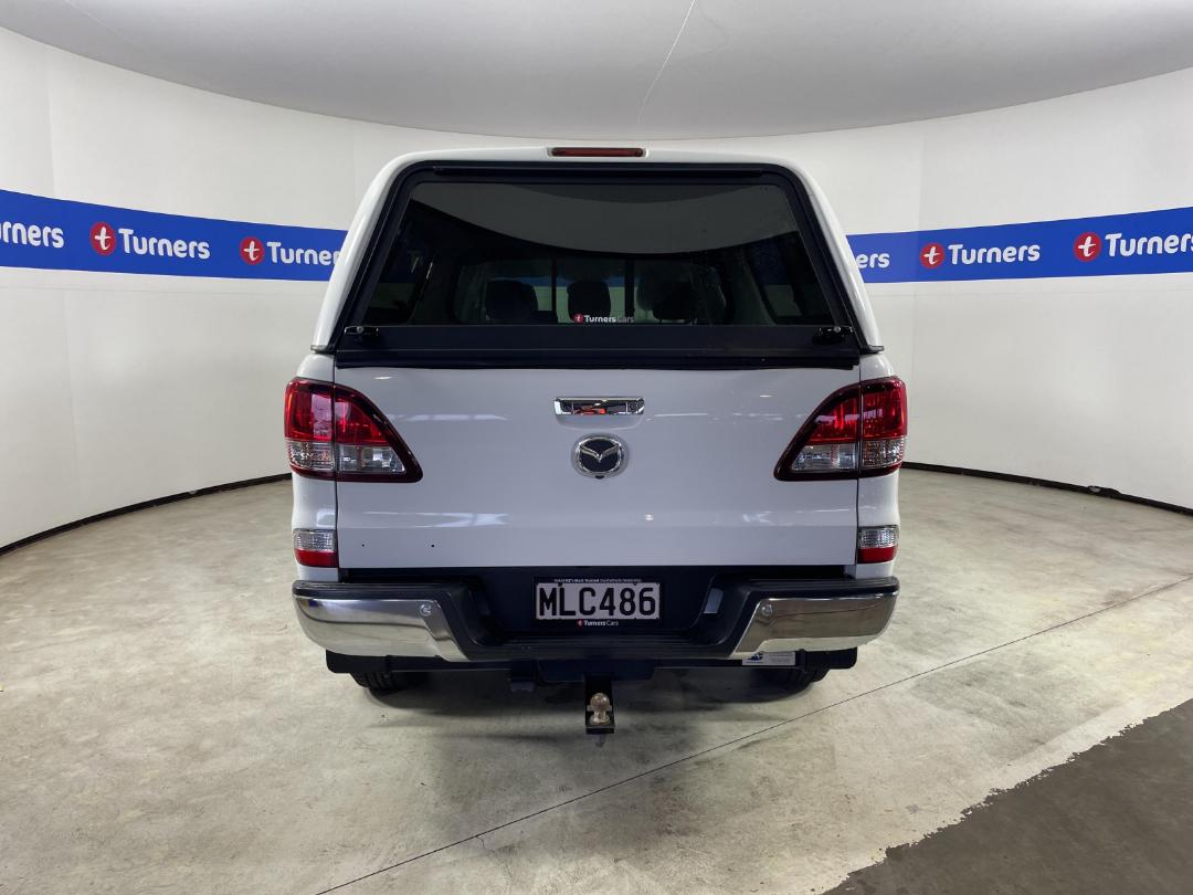 Photo '6' of Mazda Bt-50