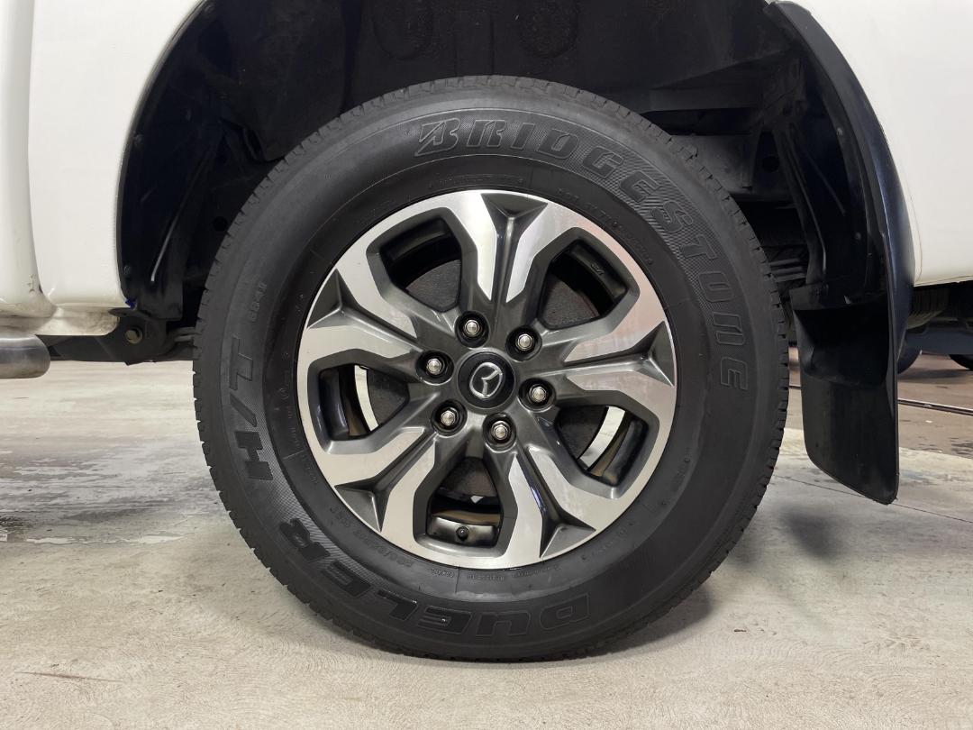 Photo '11' of Mazda Bt-50