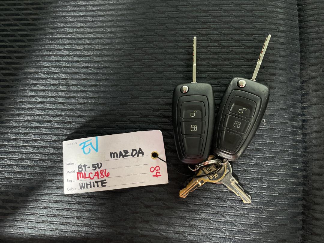 Photo '22' of Mazda Bt-50