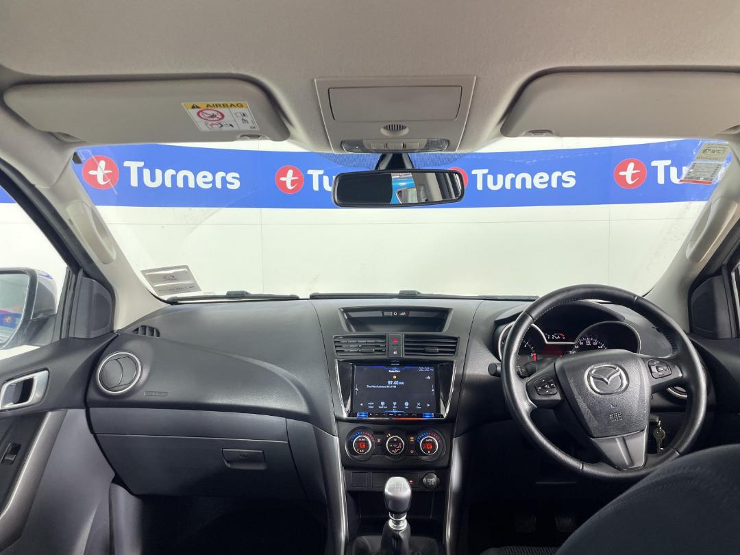 Photo '17' of Mazda Bt-50