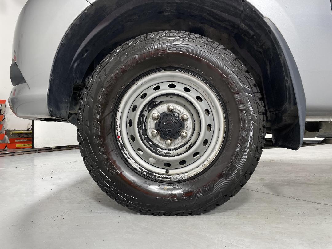 Photo '10' of Mazda Bt-50