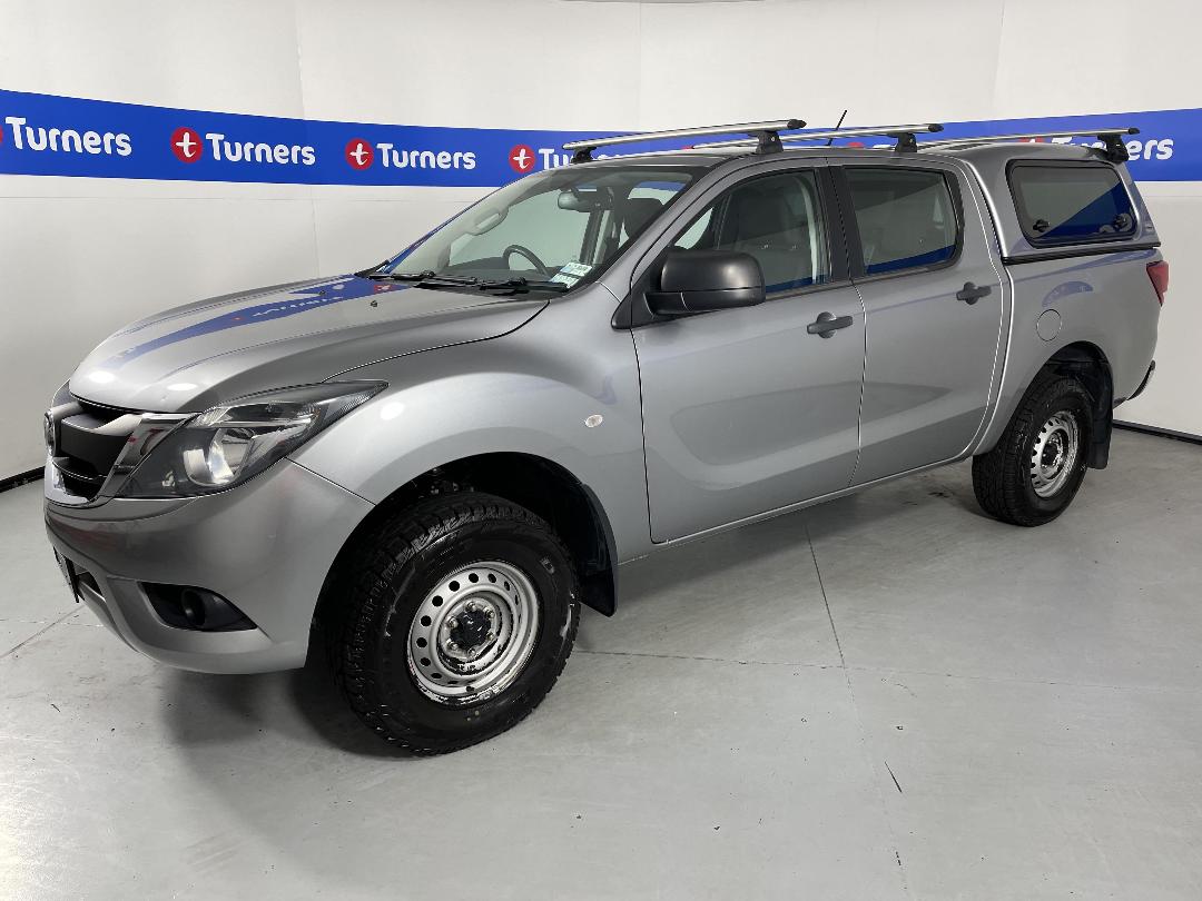 Photo '4' of Mazda Bt-50