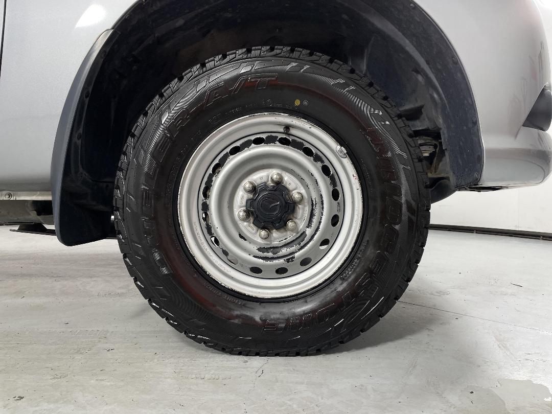 Photo '9' of Mazda Bt-50