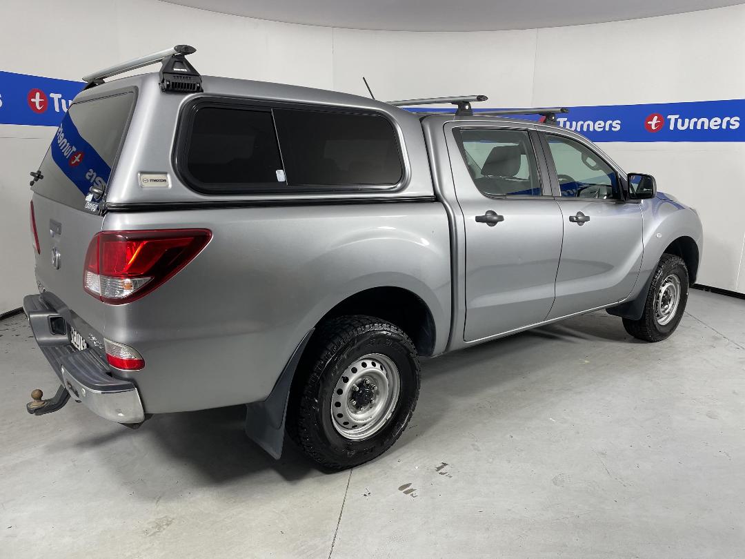 Photo '7' of Mazda Bt-50