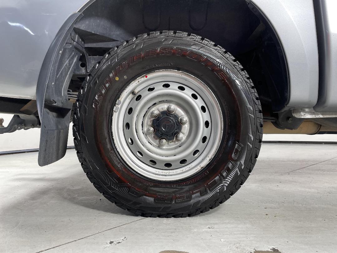 Photo '12' of Mazda Bt-50