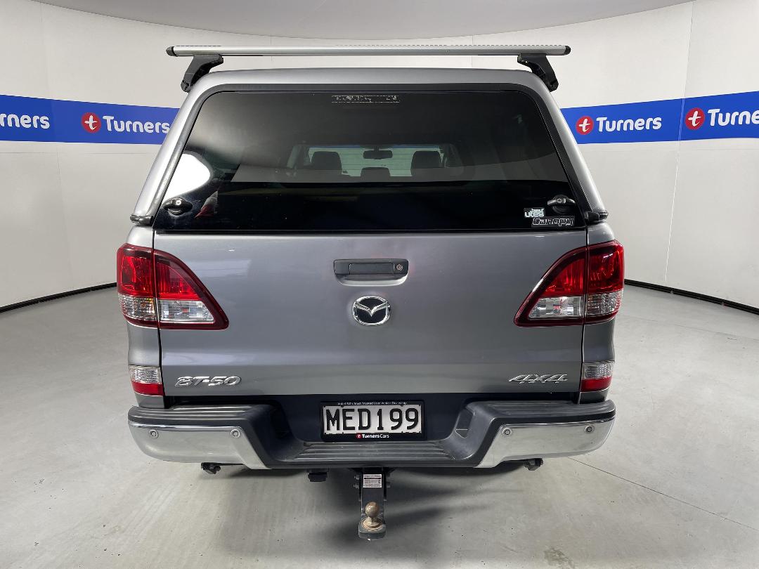 Photo '6' of Mazda Bt-50