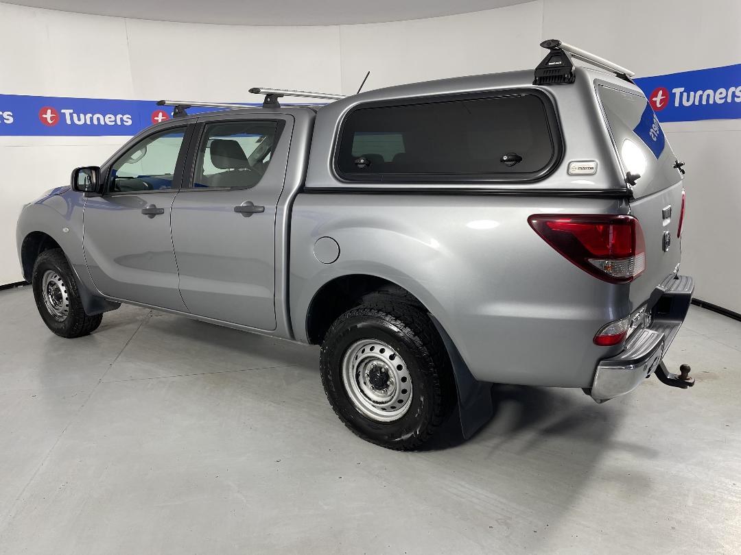 Photo '5' of Mazda Bt-50