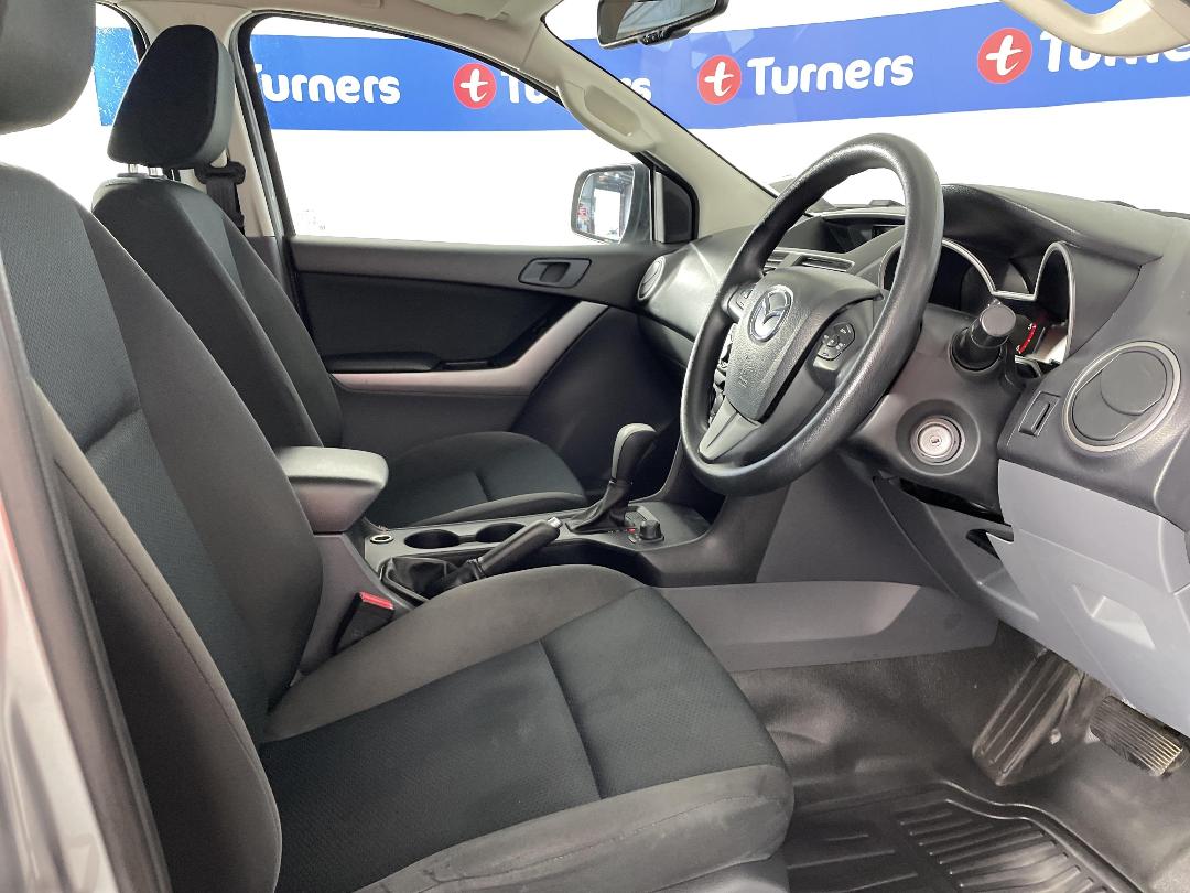 Photo '16' of Mazda Bt-50