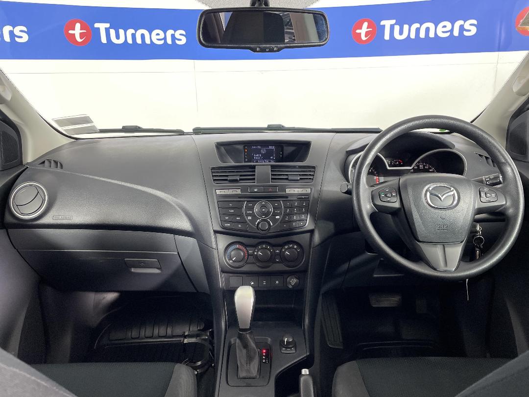 Photo '17' of Mazda Bt-50