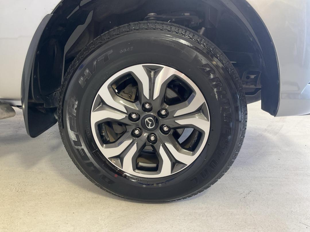 Photo '9' of Mazda Bt-50 Photo '9' of Mazda Bt-50