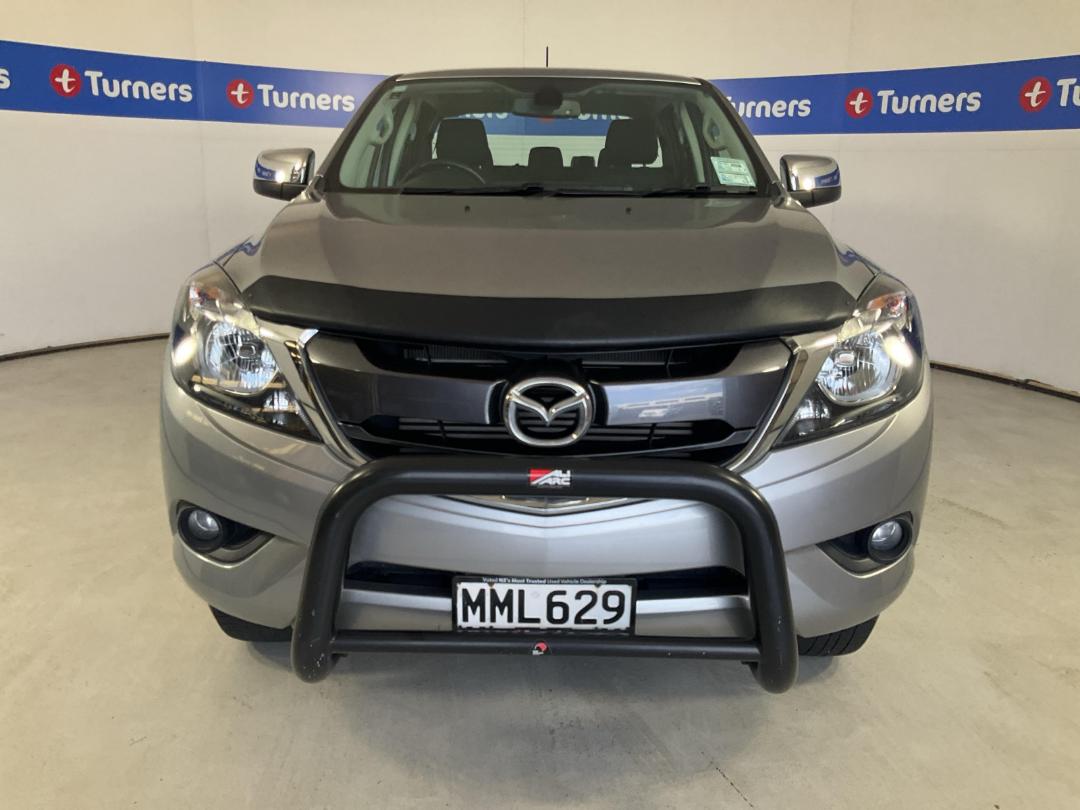 Photo '2' of Mazda Bt-50 Photo '2' of Mazda Bt-50