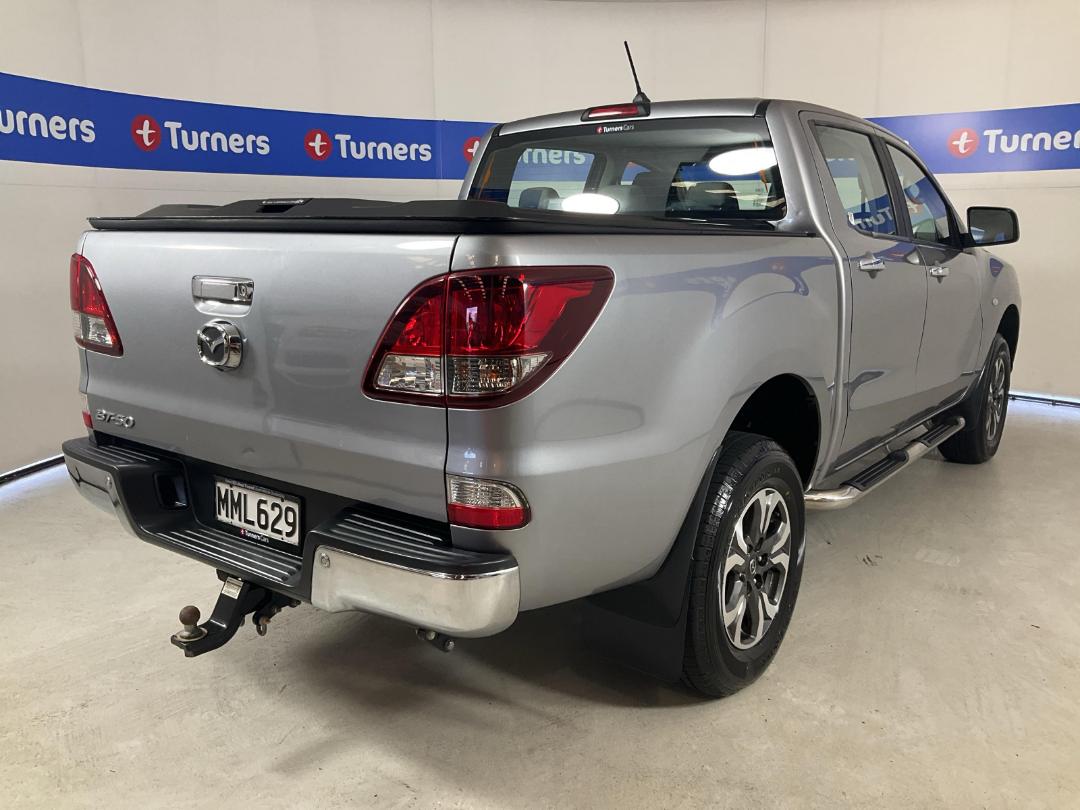 Photo '7' of Mazda Bt-50 Photo '7' of Mazda Bt-50