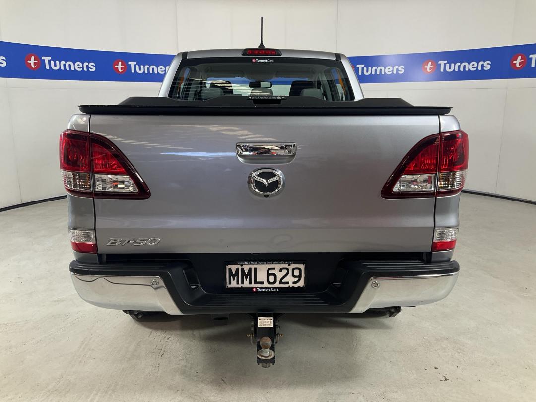 Photo '6' of Mazda Bt-50 Photo '6' of Mazda Bt-50