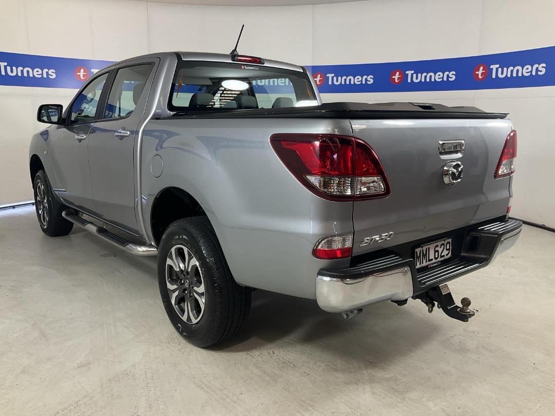 Photo '5' of Mazda Bt-50 Photo '5' of Mazda Bt-50