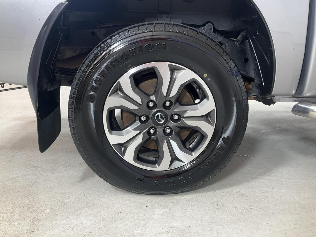 Photo '12' of Mazda Bt-50 Photo '12' of Mazda Bt-50