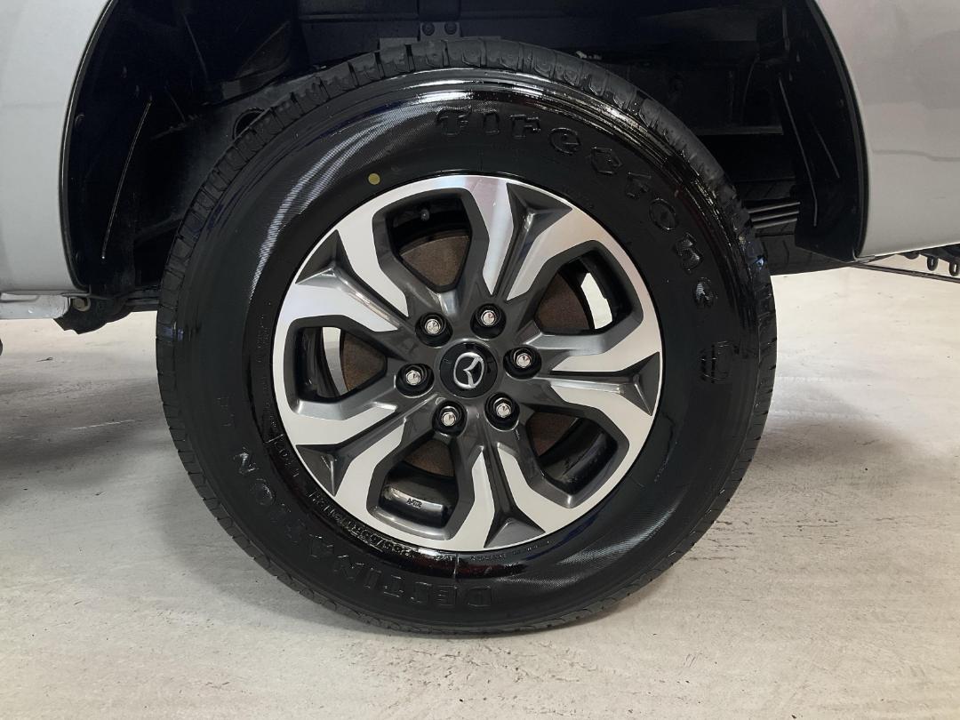 Photo '11' of Mazda Bt-50 Photo '11' of Mazda Bt-50