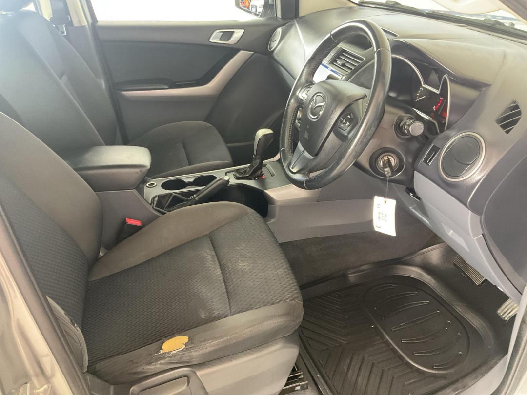 Photo '16' of Mazda Bt-50 Photo '16' of Mazda Bt-50