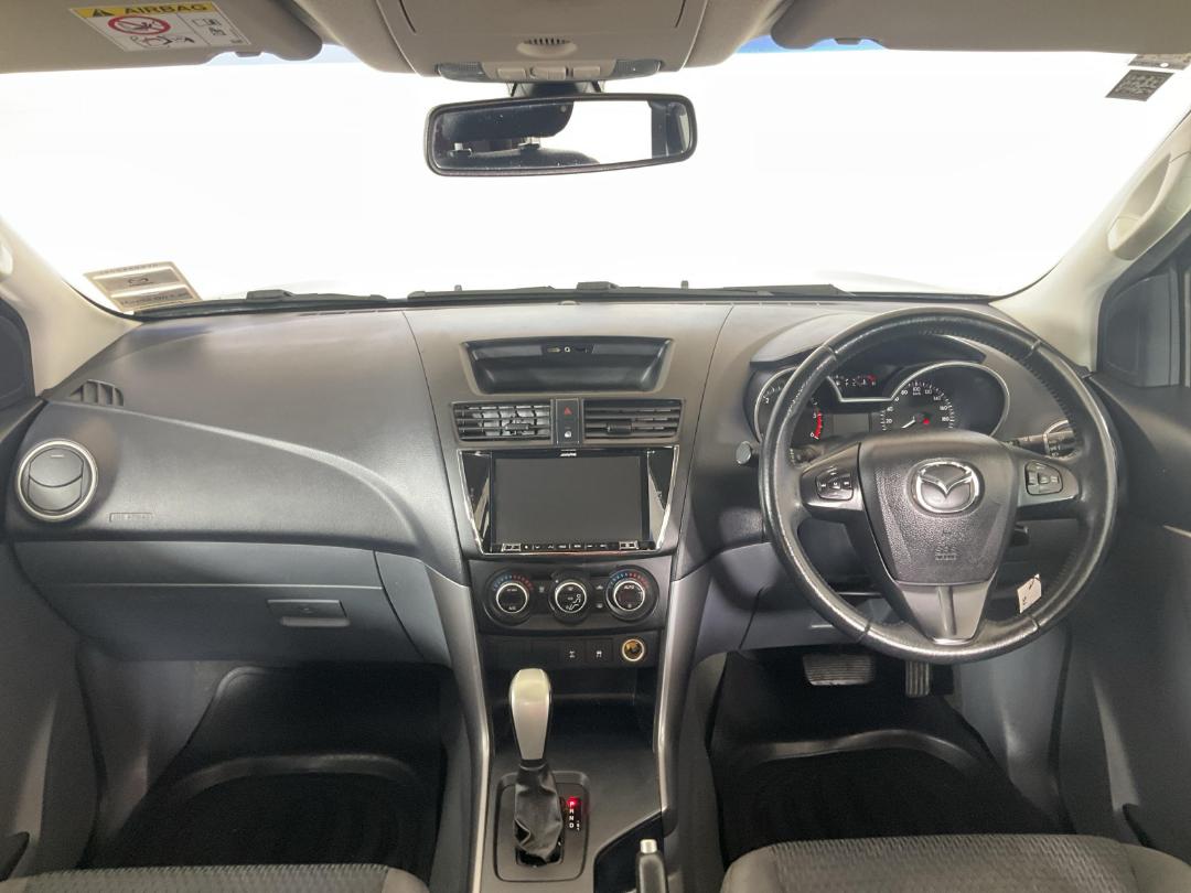 Photo '17' of Mazda Bt-50 Photo '17' of Mazda Bt-50