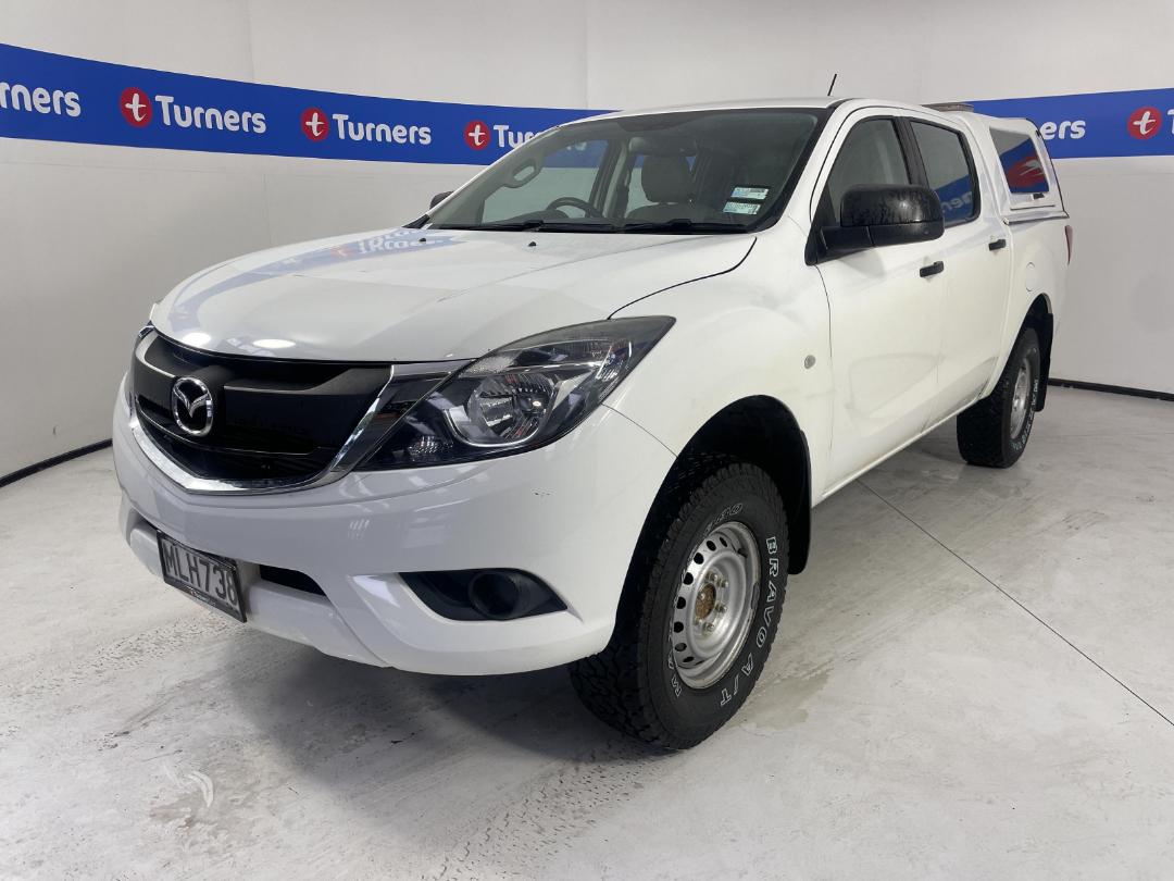 Photo '4' of Mazda Bt-50