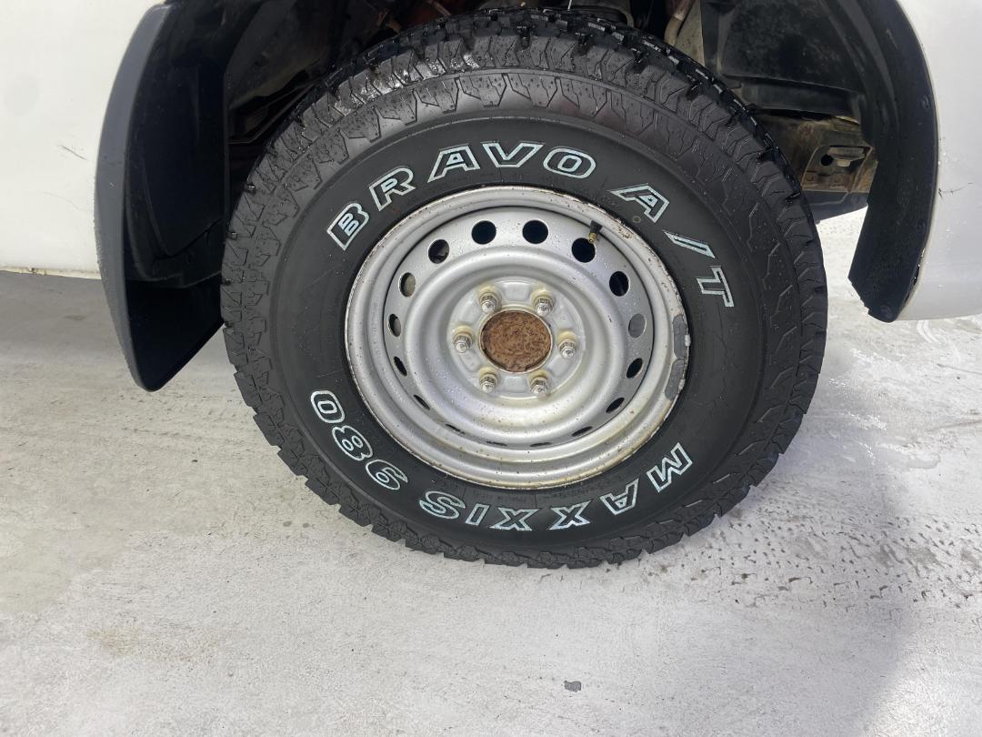 Photo '9' of Mazda Bt-50