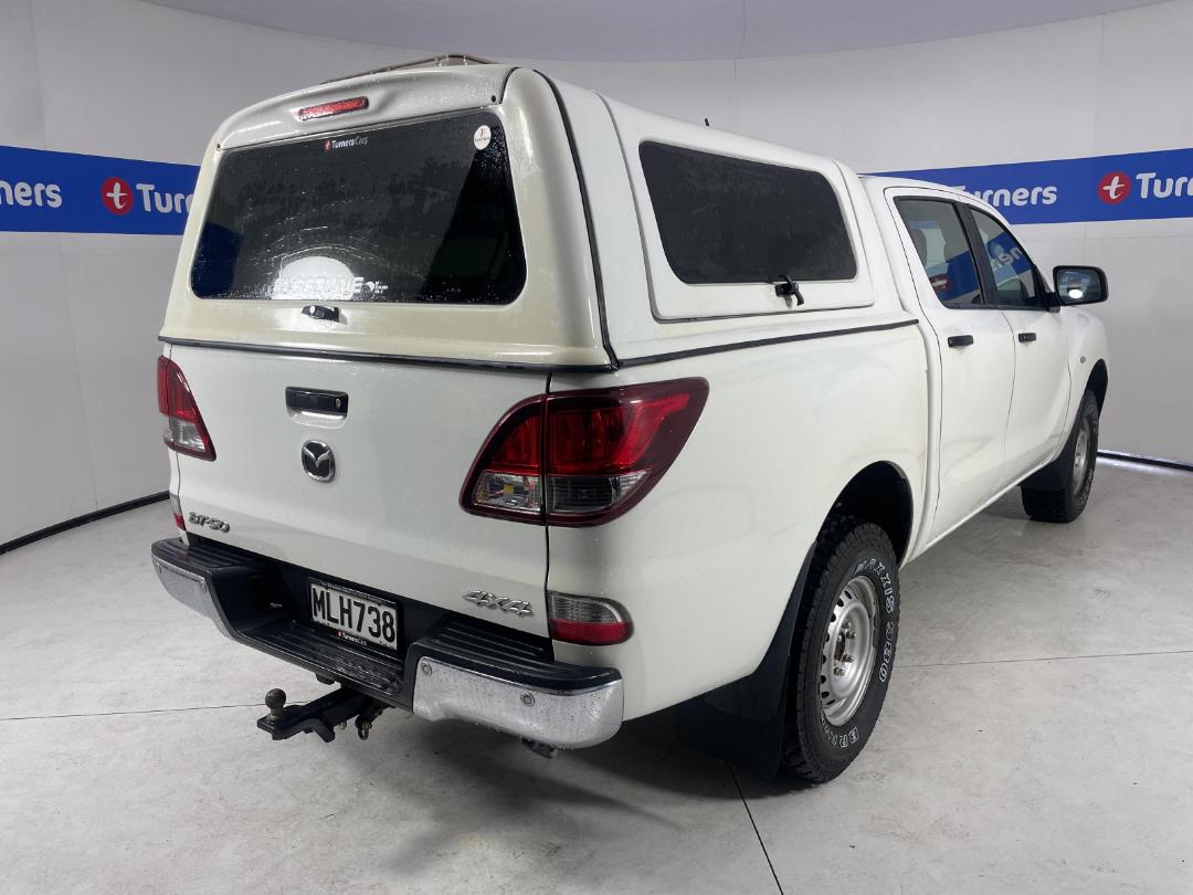 Photo '7' of Mazda Bt-50