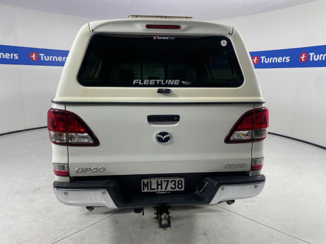 Photo '6' of Mazda Bt-50