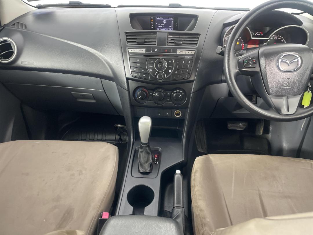 Photo '18' of Mazda Bt-50