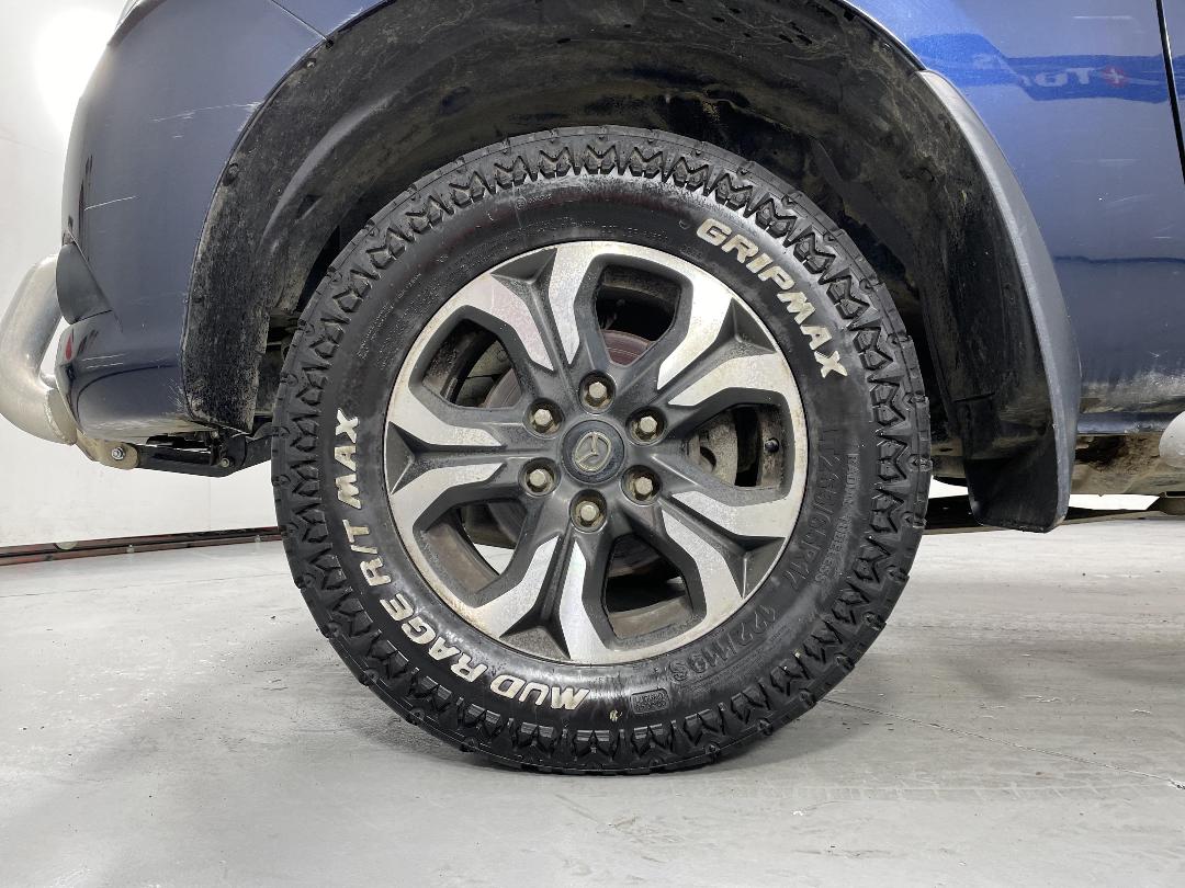 Photo '10' of Mazda Bt-50