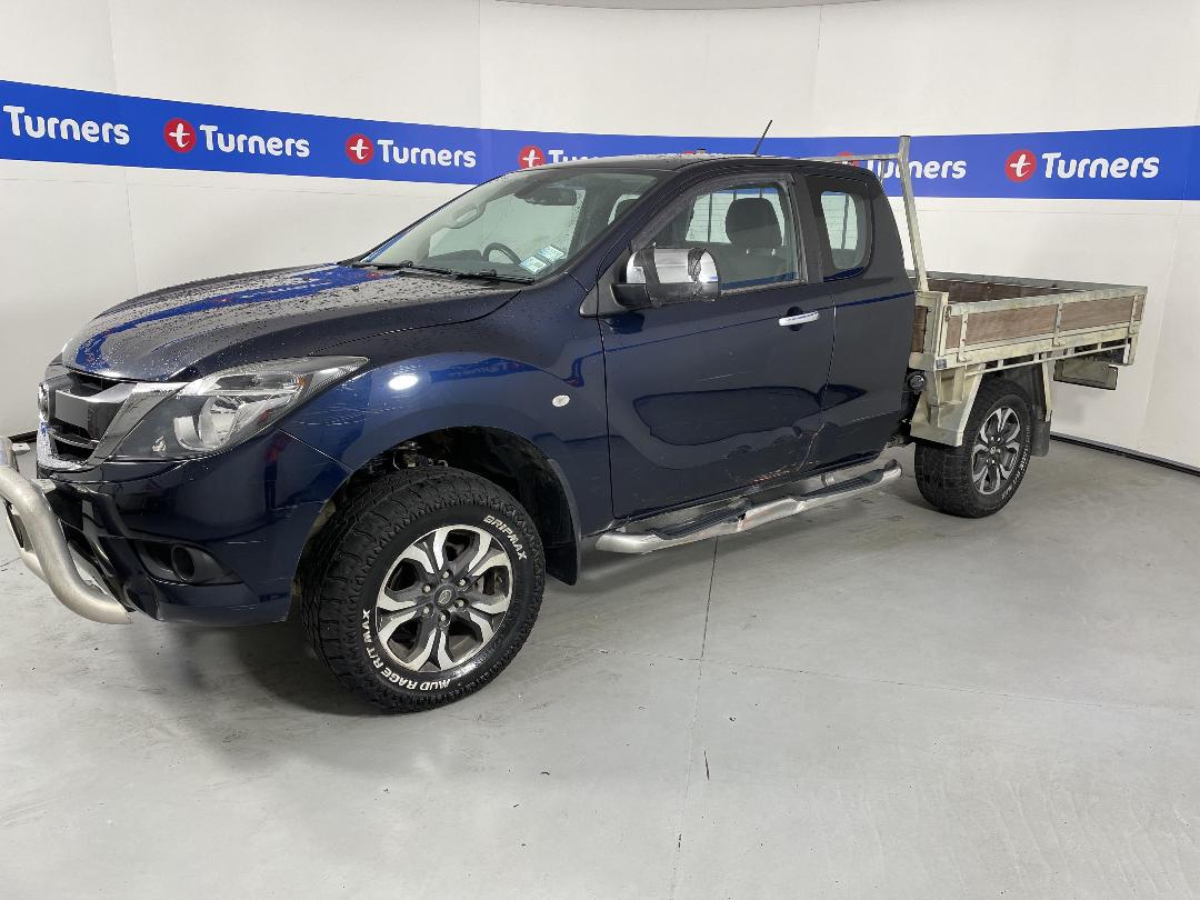 Photo '4' of Mazda Bt-50