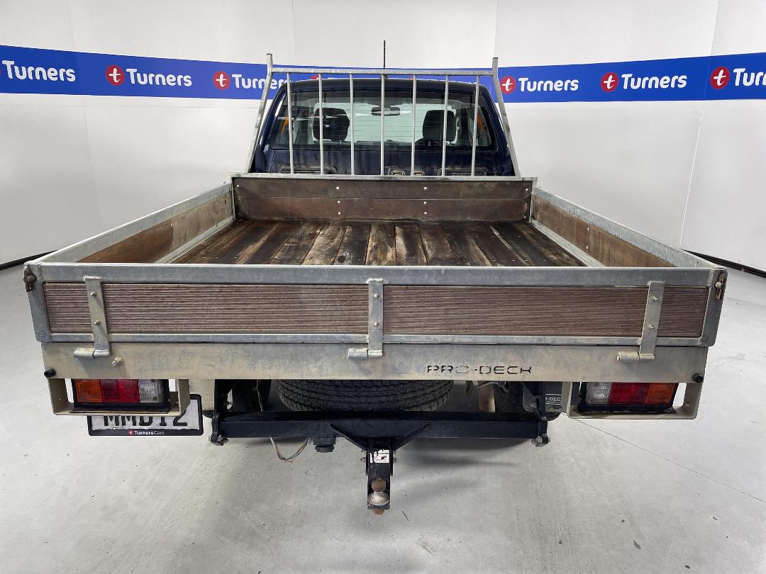 Photo '6' of Mazda Bt-50