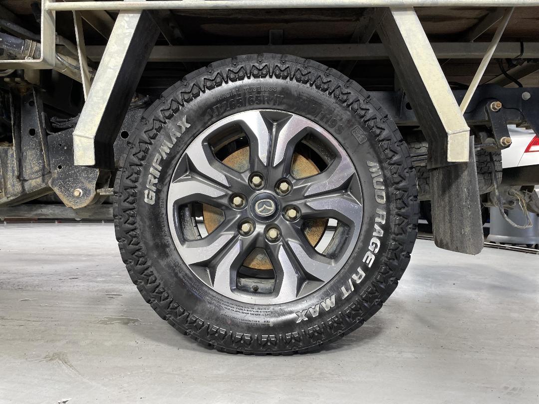 Photo '11' of Mazda Bt-50