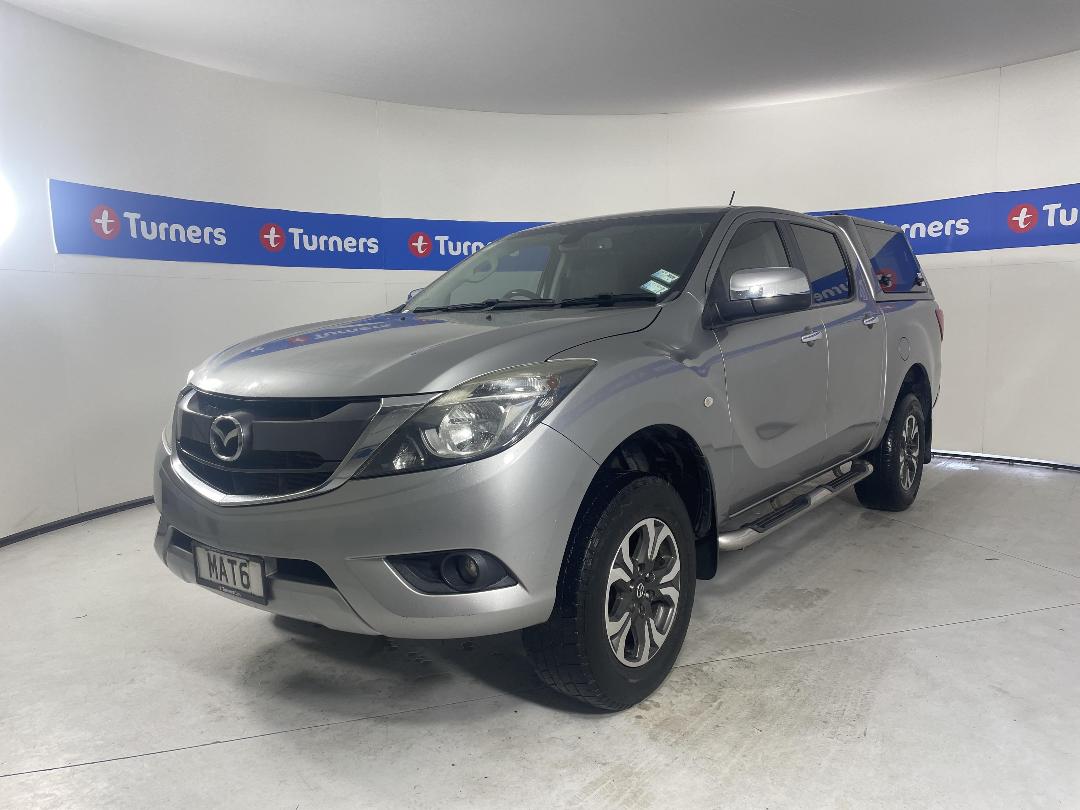 Photo '4' of Mazda Bt-50