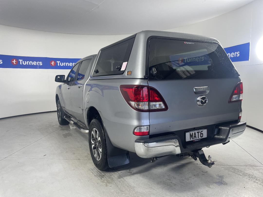 Photo '5' of Mazda Bt-50