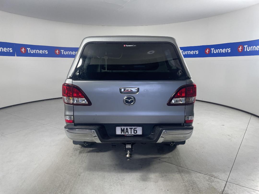 Photo '6' of Mazda Bt-50