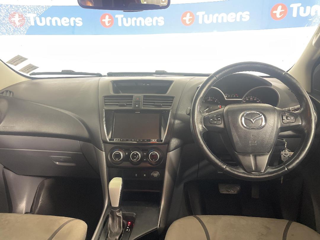 Photo '17' of Mazda Bt-50