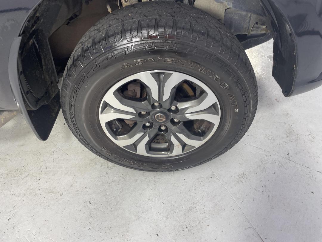 Photo '9' of Mazda Bt-50